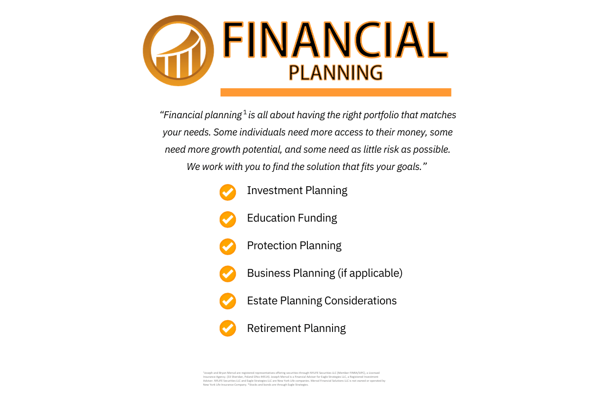 Financial Planning
